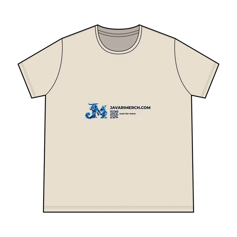 Women's Maple Active Blend Tee in Ecru