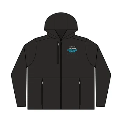Men's Barrier All Season Jacket in Black