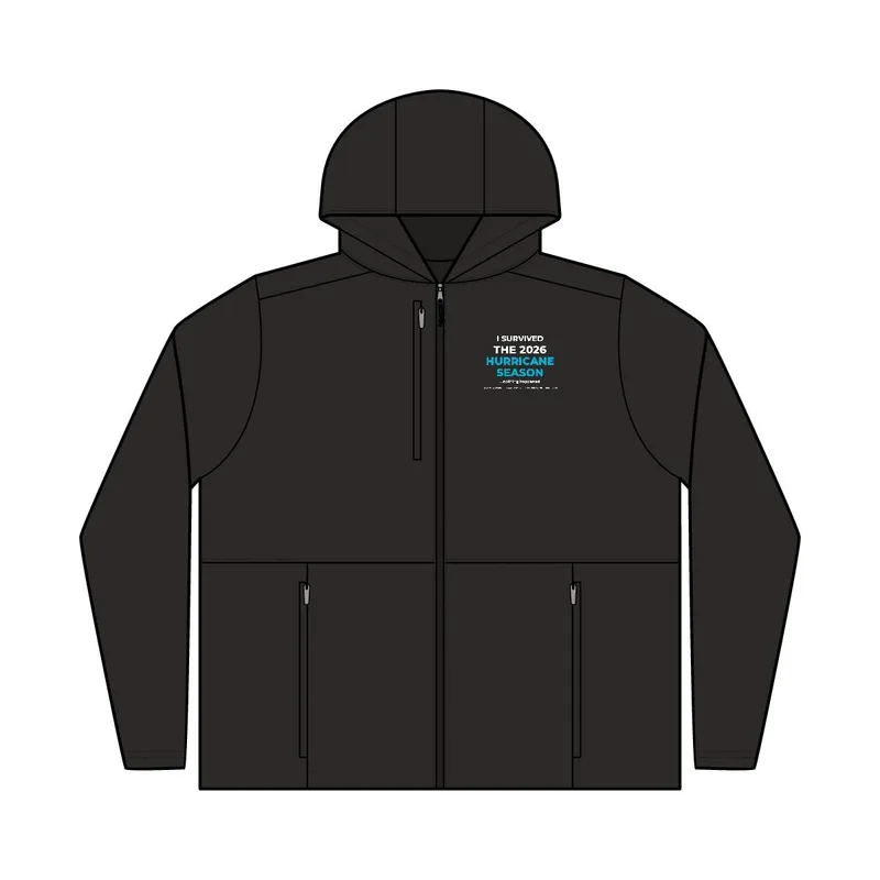 Men's Barrier All Season Jacket in Black