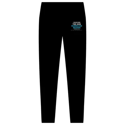 Women's Active Seamless Leggings in Black