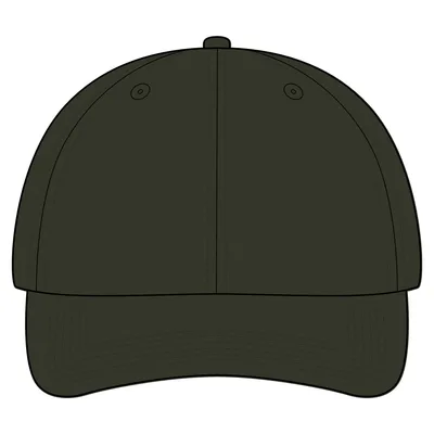 Camouflage Cap in Military Camo