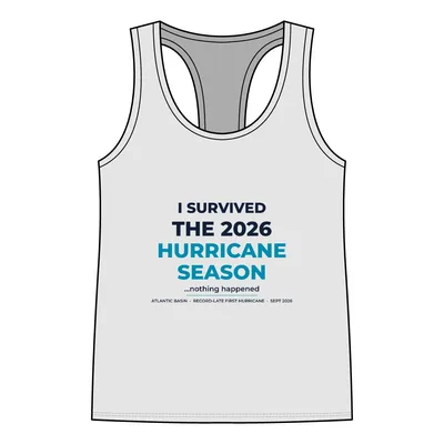 Women's V.I.T. Racerback Tank in White