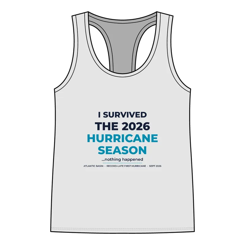 Women's V.I.T. Racerback Tank in White