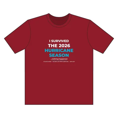 Tall Heather Contender Tee in Scarlet Heather
