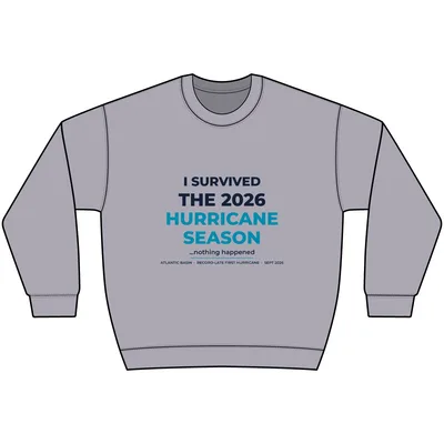 Made Crew in Athletic Heather