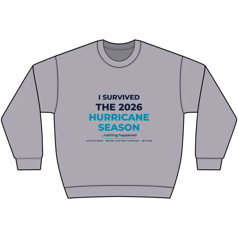 Made Crew in Athletic Heather