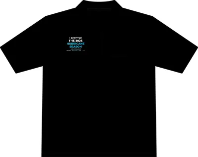 Select Snag-Proof Pocket Polo in Black