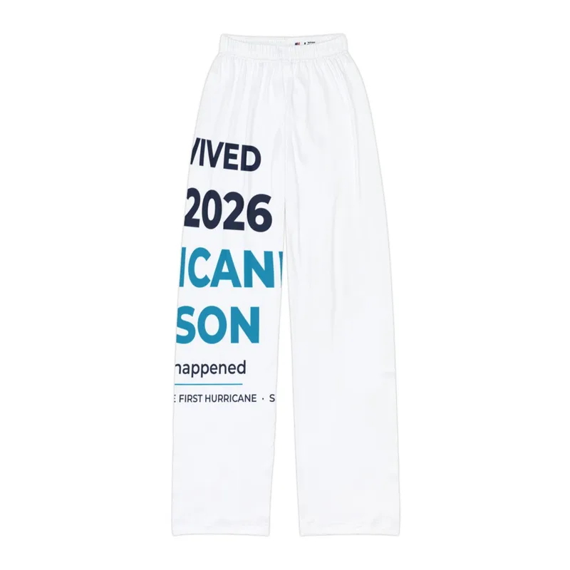 Kids Lounge Pants (AOP)