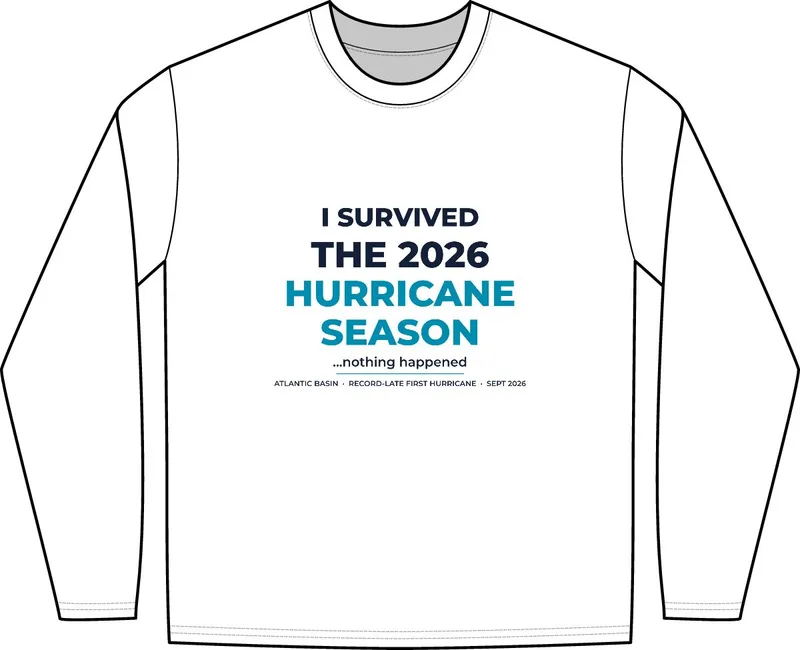 Unisex Long Sleeve T-Shirt in White
