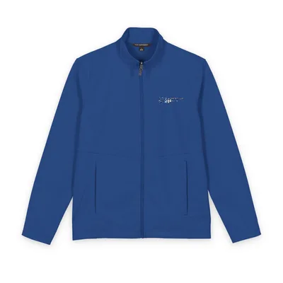 Port Authority® Men's Collective Soft Shell Jacket in Night Sky Blue