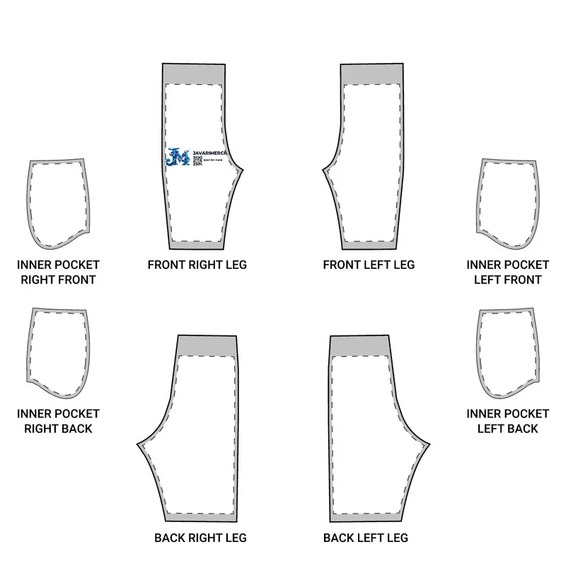 Basketball Training Shorts (AOP)