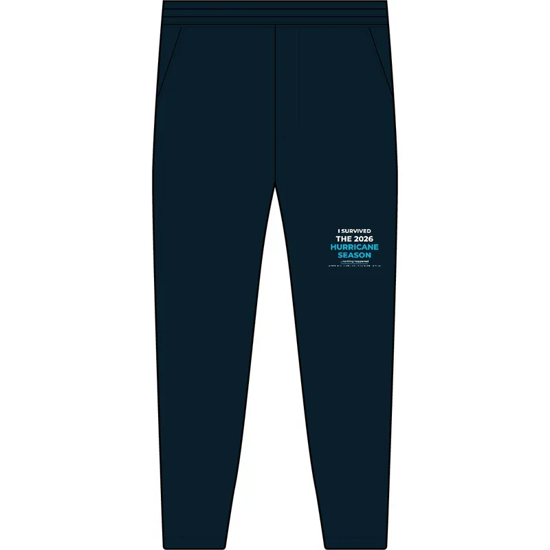 Men's Perform Fleece Pants in Classic Navy