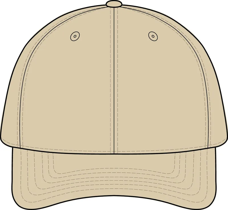 Back Nine Cap in Stone