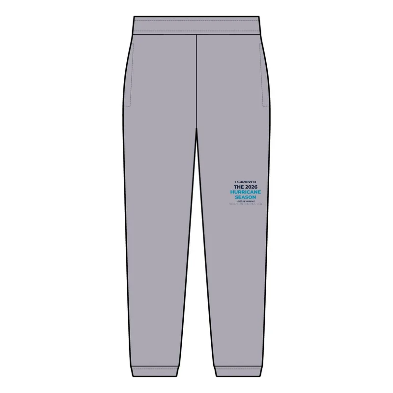 Unisex Sponge Fleece Sweatpants in Athletic Heather