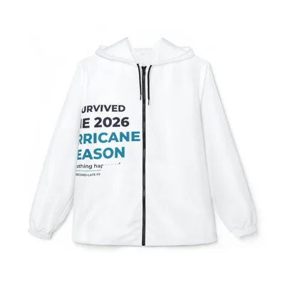 Windbreaker Jacket (AOP)