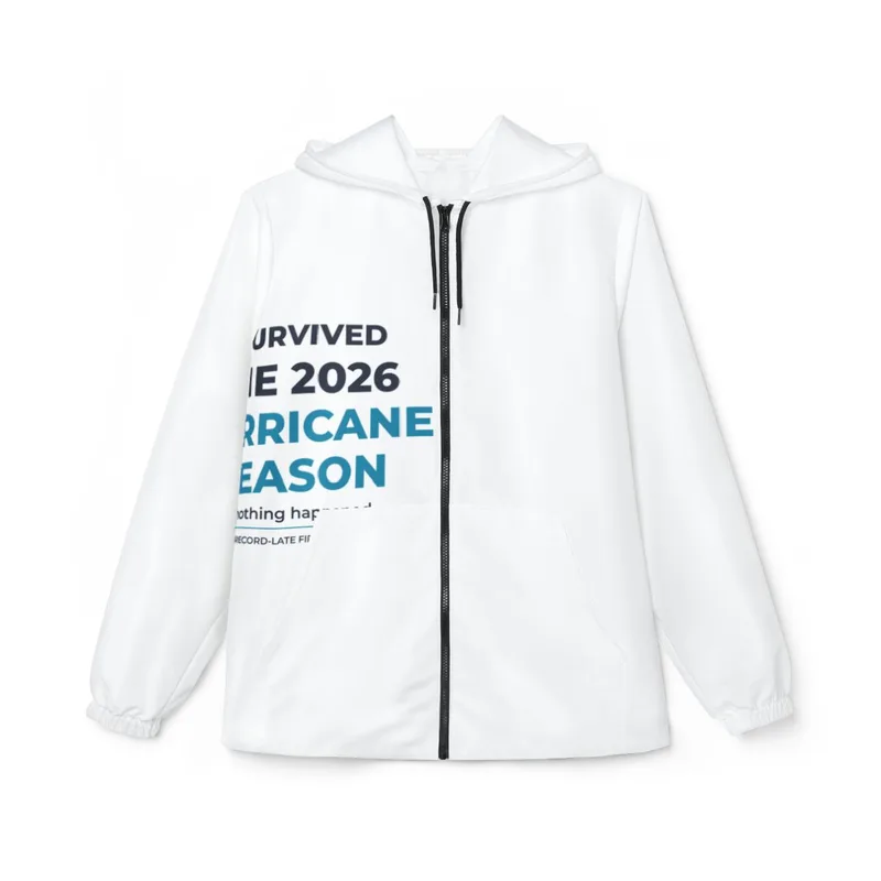 Windbreaker Jacket (AOP)
