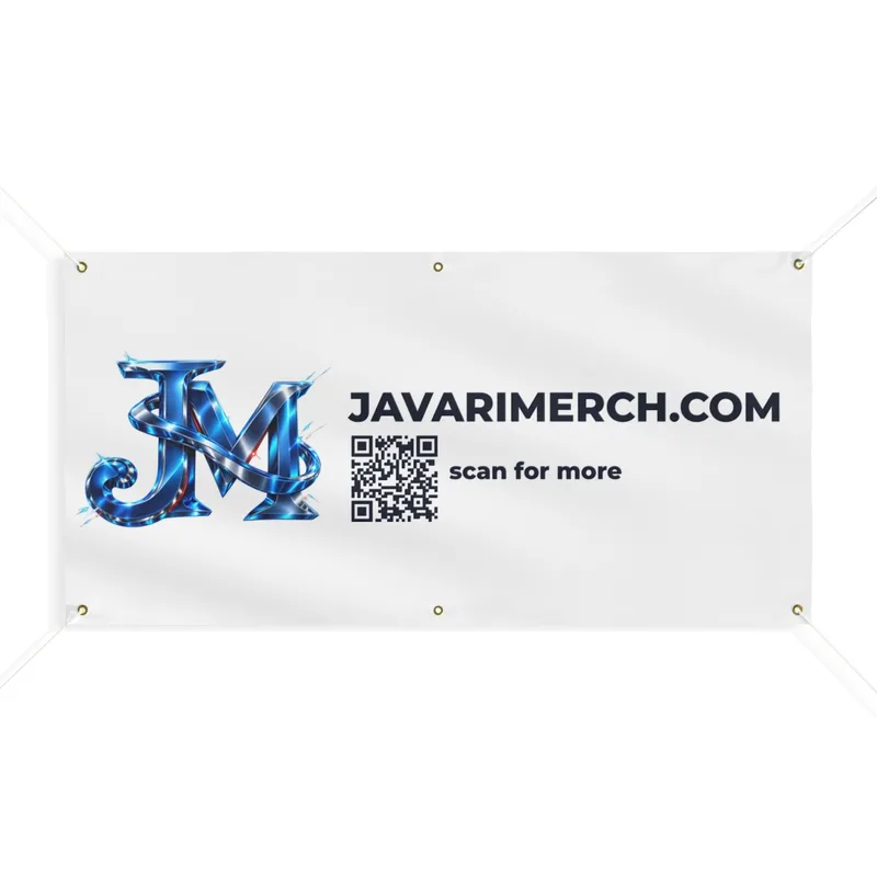 Matte Banner
