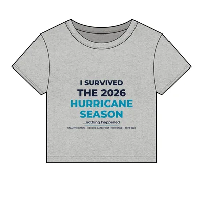 Women's Micro Rib Baby Tee in Athletic Heather