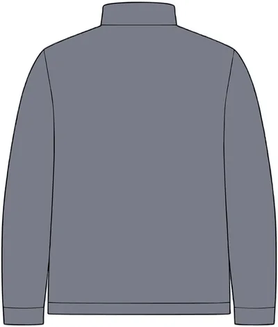 Challenger II Jacket in Steel Grey/ True Black