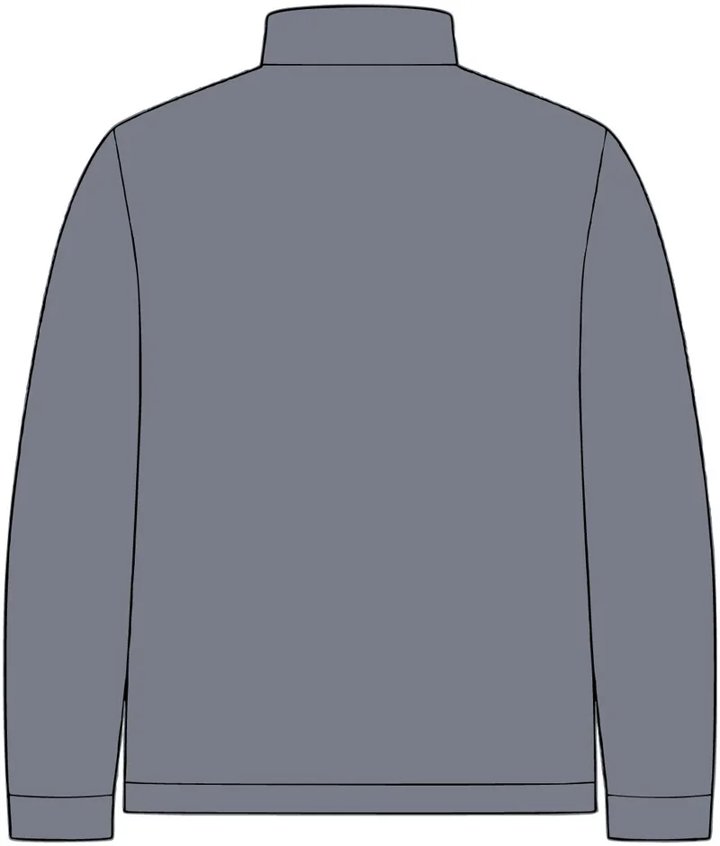 Challenger II Jacket in Steel Grey/ True Black