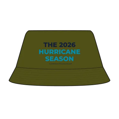 Sustainable Bucket Hat in Olive