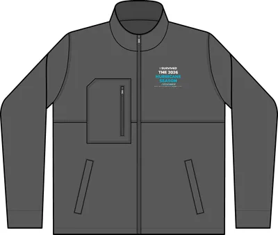 Workwear Soft Shell in Iron Grey