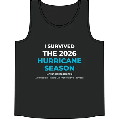 Cotton Muscle Tank in Black/ Heather Gray