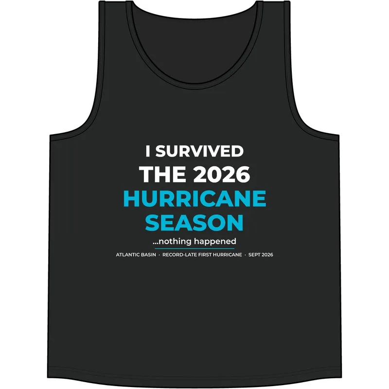 Cotton Muscle Tank in Black/ Heather Gray