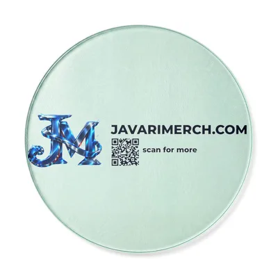 Round Cutting Board