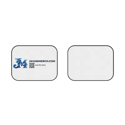 Car Mats (2x Rear)