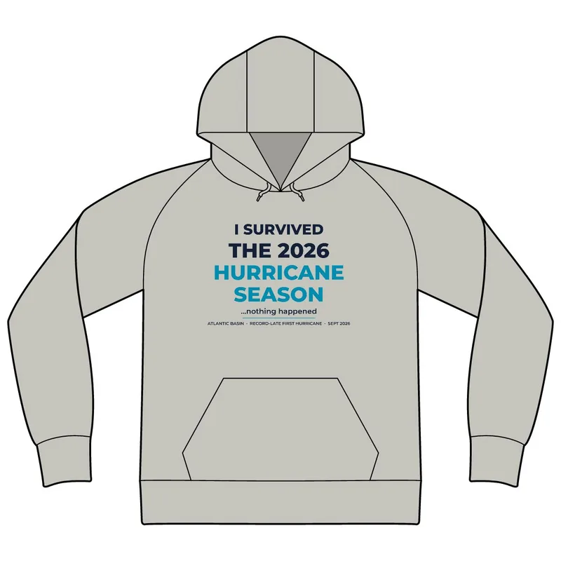 Unisex Raglan Hoodie in Heather Haze
