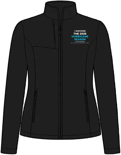 Women's C-FREE Core Soft Shell in Deep Black