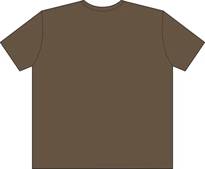 Retro Street T-Shirt in Army Brown