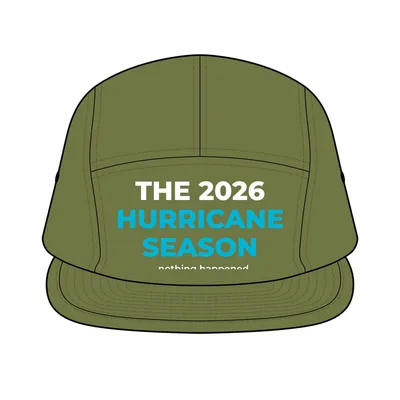Finn Five Panel Cap in Army