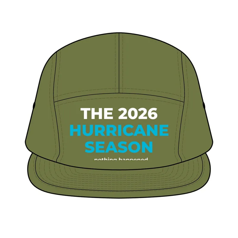 Finn Five Panel Cap in Army
