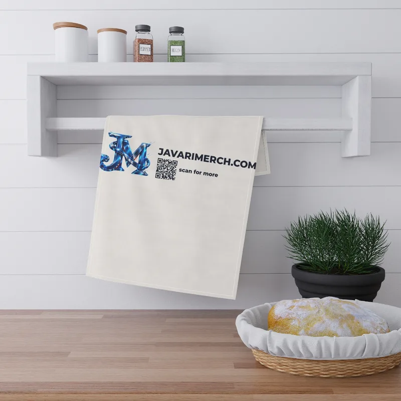 Tea Towels (cotton, poly)