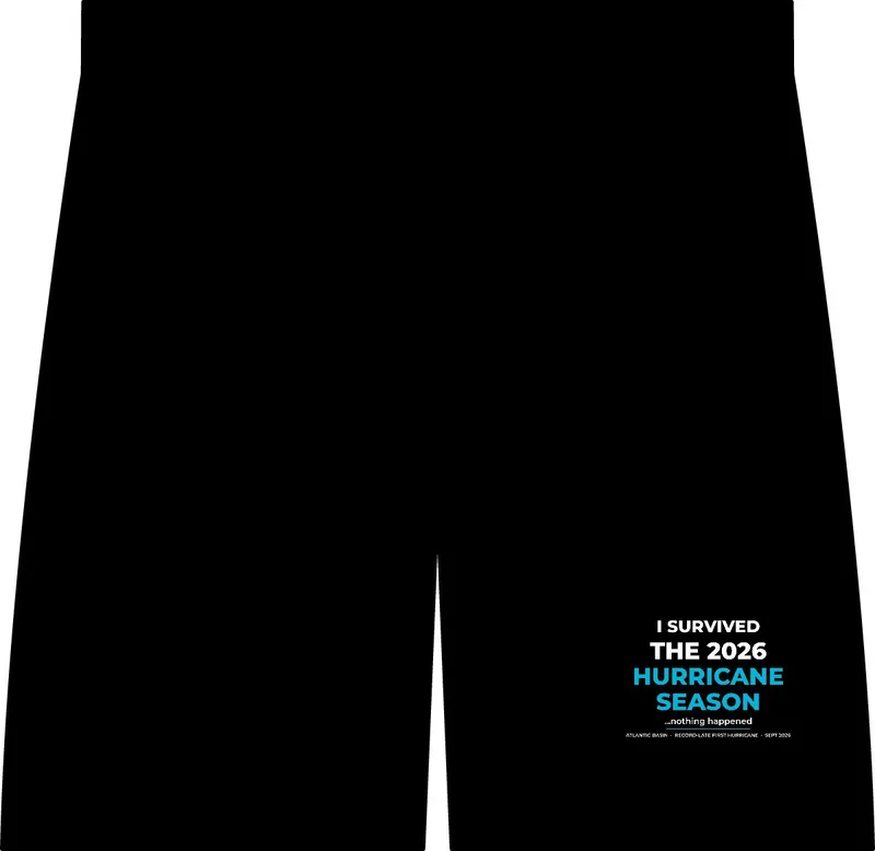Sprint 7' Mesh Short in Black