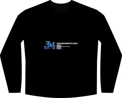 Women's Classic Long Sleeve T-Shirt in Black