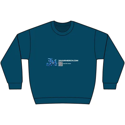 Made Crew in Ink Blue