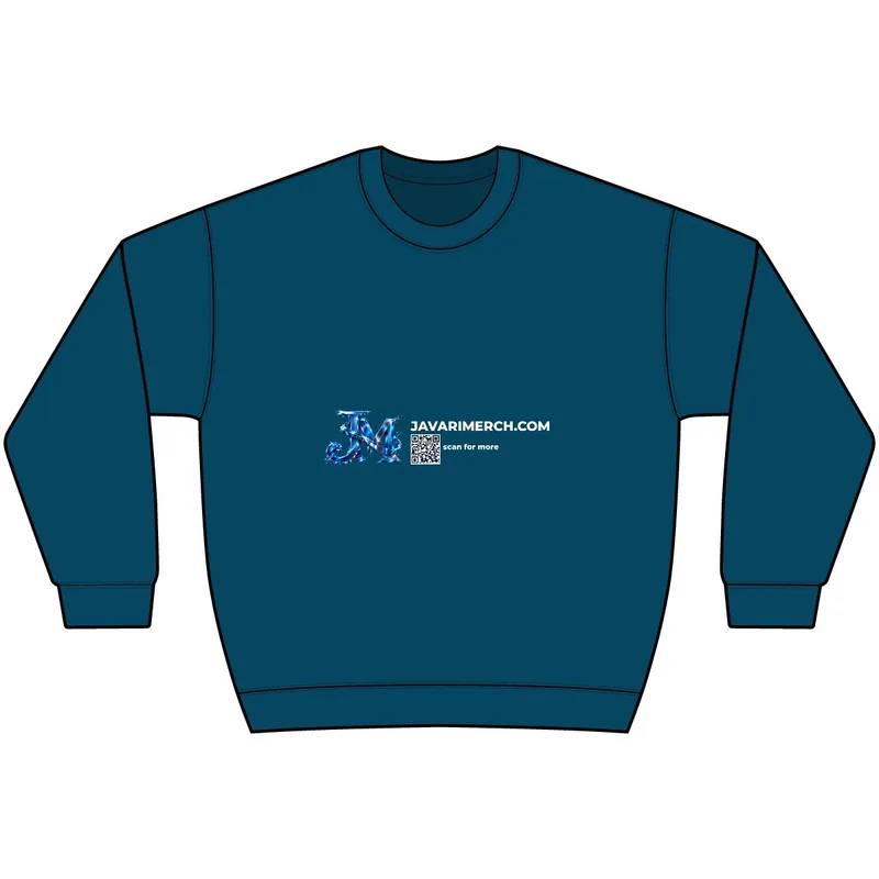 Made Crew in Ink Blue