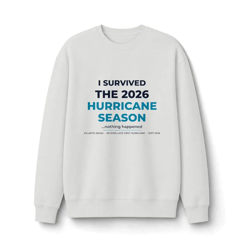 Heavyweight Sweatshirt in Bone