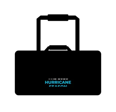 27" Explorer Large Duffel Bag in Black