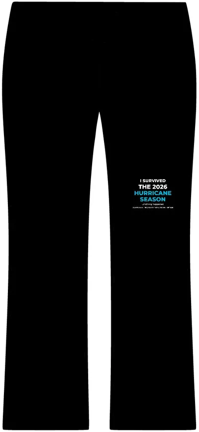 Women's NRG Fitness Pant in Black