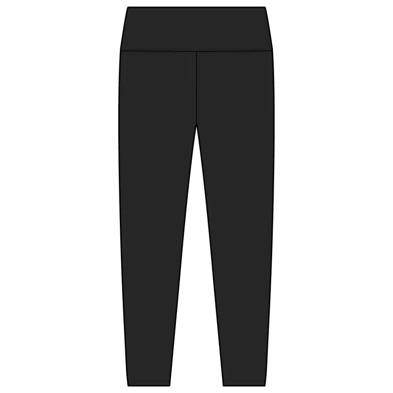 Women's Flex High-Waist Legging in Black