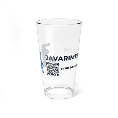 Mixing Glass, 16oz