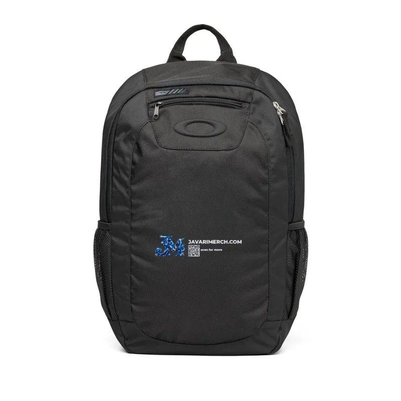 Enduro Backpack, 20L in Blackout