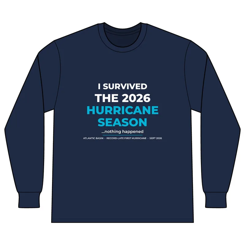Essential-T Long Sleeve T-Shirt in Athletic Navy