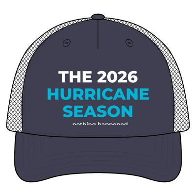 Trucker Cap in True Navy