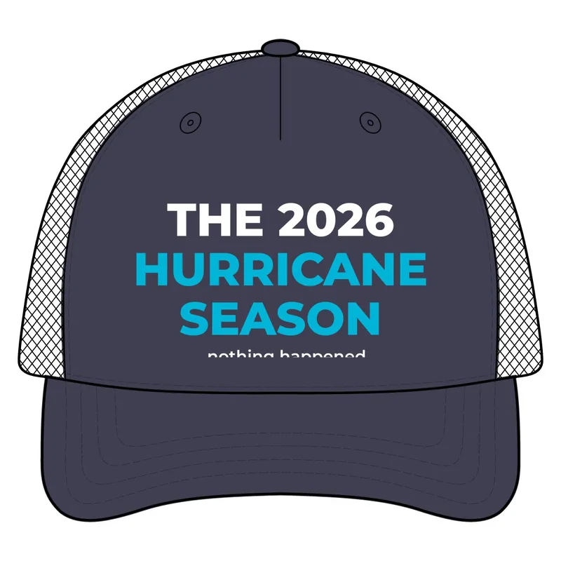 Trucker Cap in True Navy