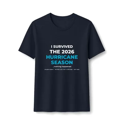Women's CVC Tee in Midnight Navy